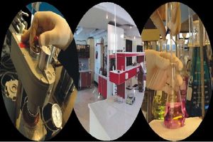 افتتاح دومین آزمایشگاه دانش‌آموزی نانو با تجهیزات ایرانی در چین