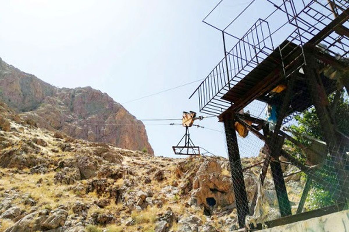 تله‌کابین کرمانشاه