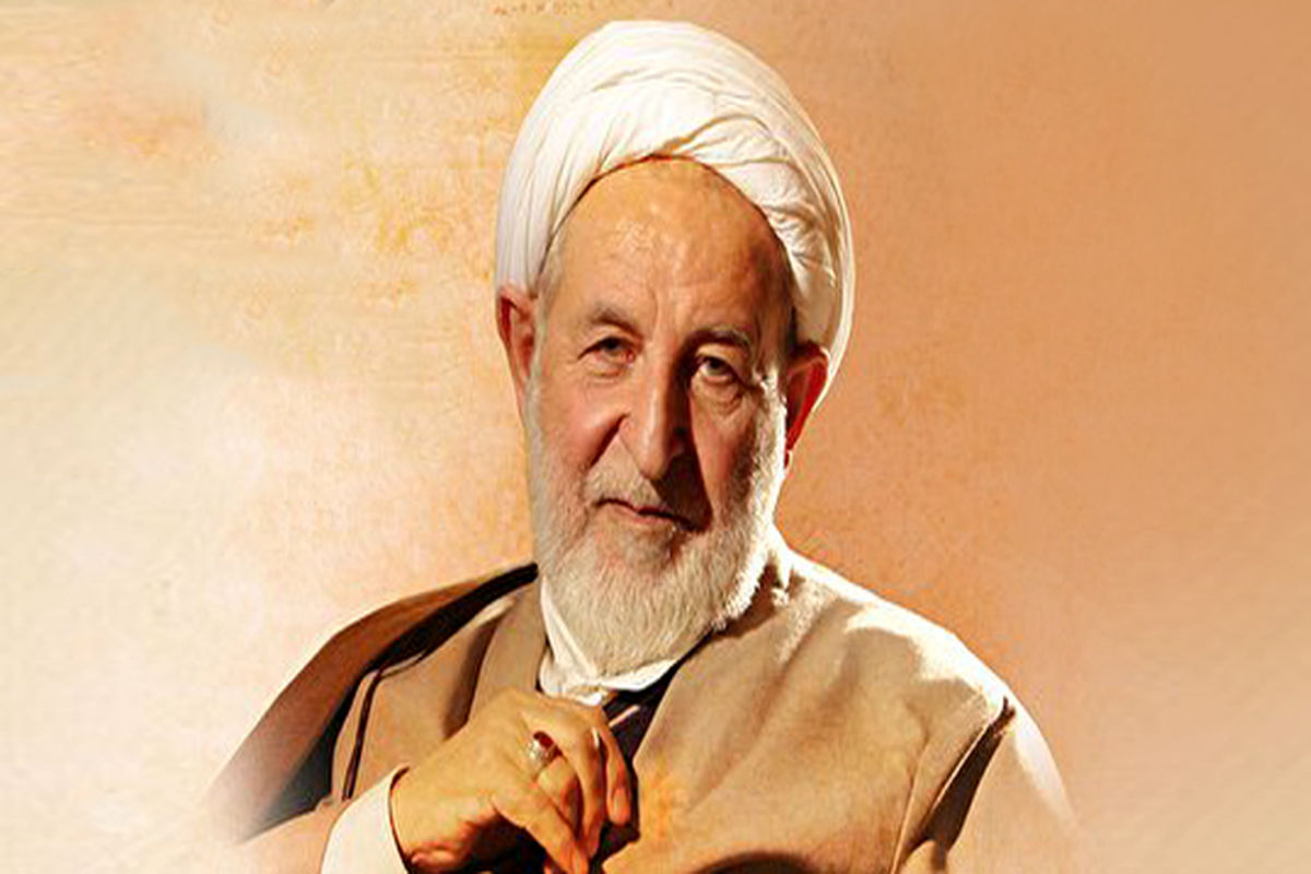 مرحوم آیت الله محمد یزدی (1)