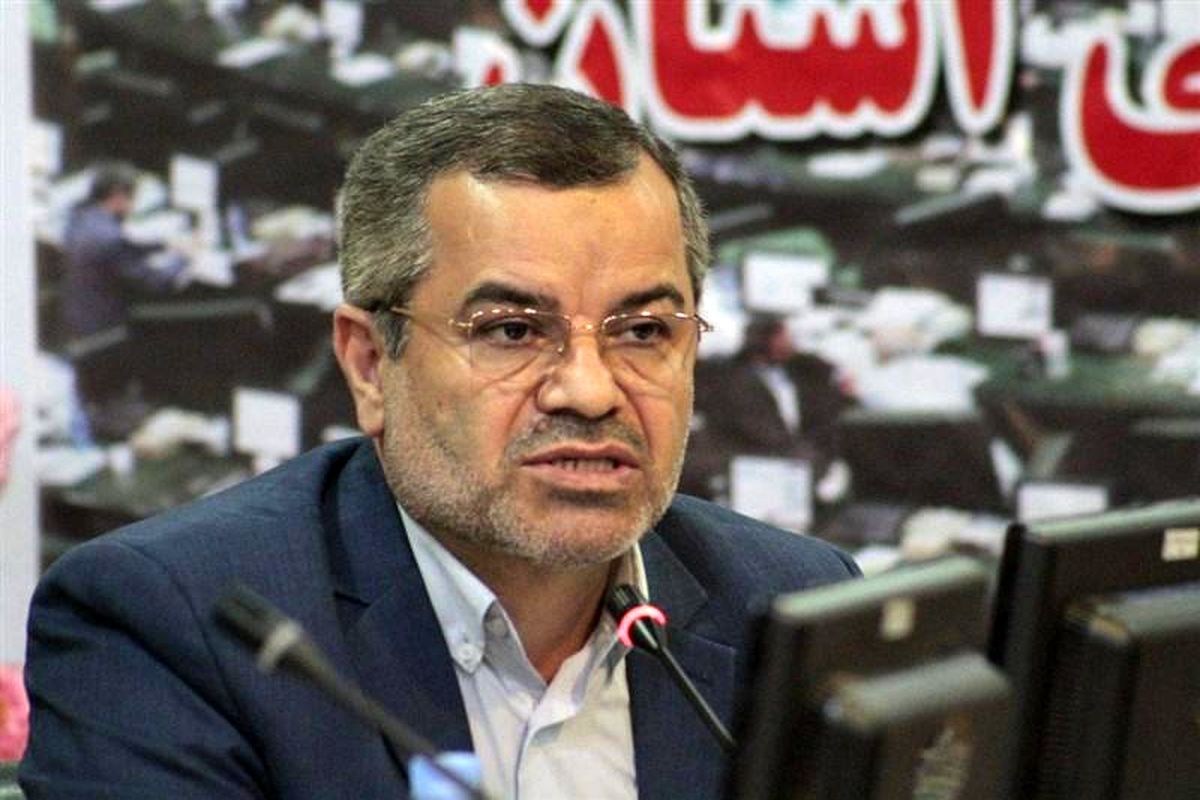 احمدی سنگری نماینده رشت