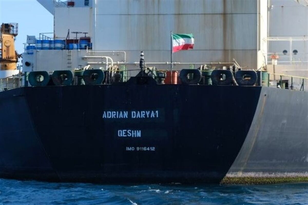 آدریان دریا