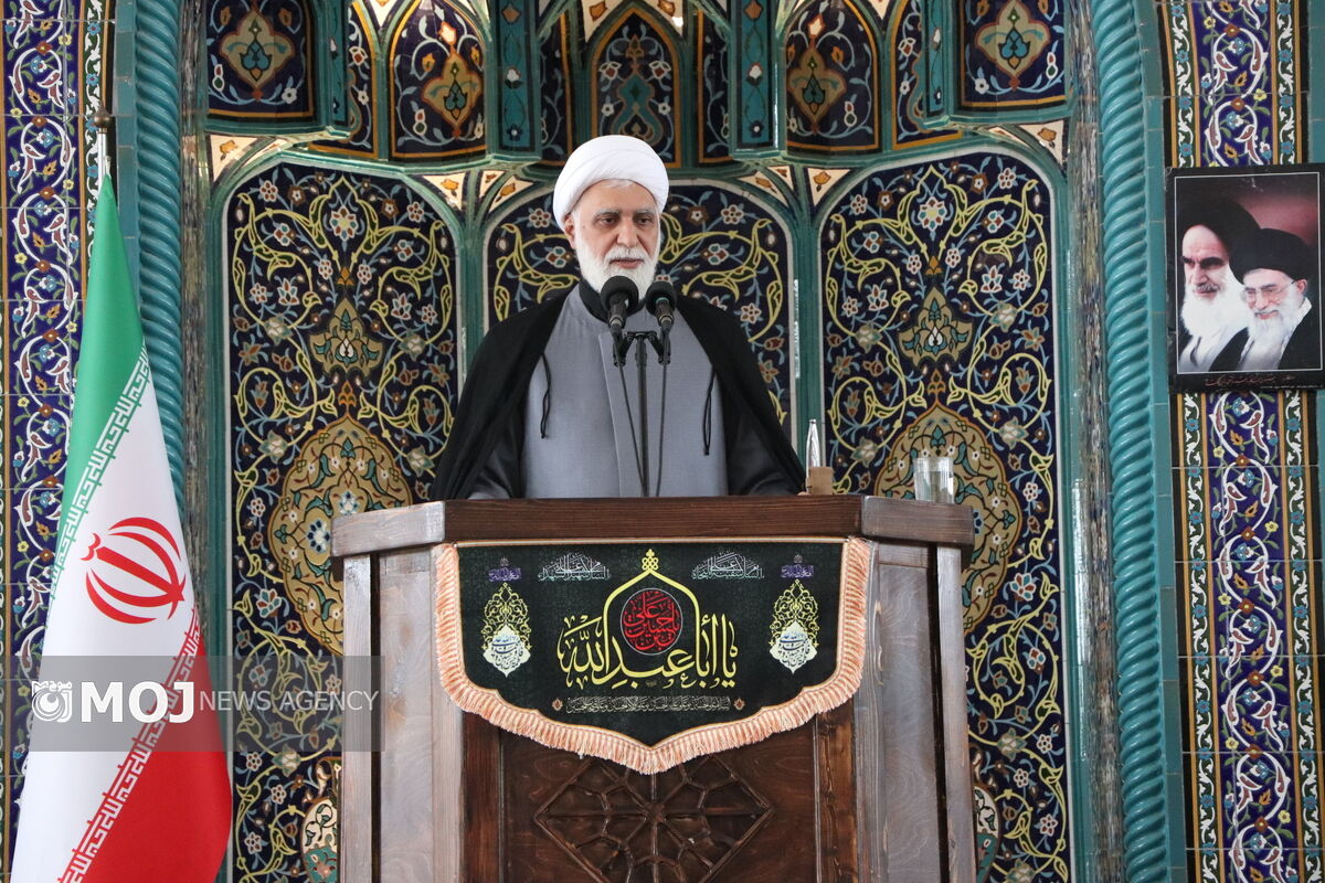 نماز جمعه کیش