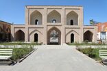 پیاده‌راه عالی‌قاپو به باشکوه‌ترین حسینیه روباز جهان اسلام تبدیل می‌شود