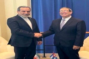 ایران و کوبا بر گسترش روابط اقتصادی، علمی و بهداشتی تأکید کردند