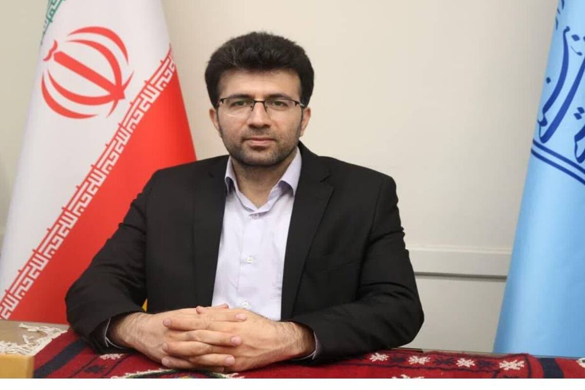 برزگر مدیرکل میراث فرهنگی مازندران