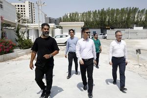 ازسرگیری بازدیدهای میدانی برای شتاب‌دهی به پروژه‌های اقتصادی و گردشگری کیش +فیلم