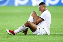 غیبت ام‌باپه در بازی برگشت لیگ قهرمانان قطعی شد