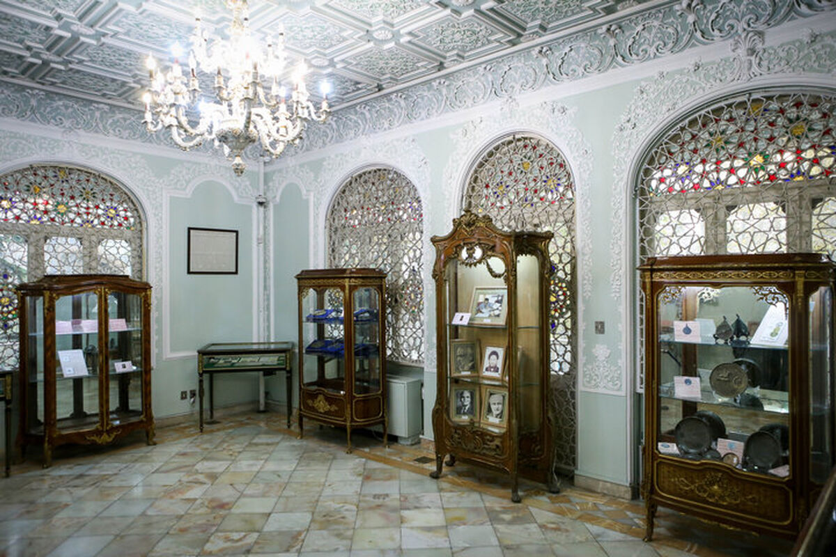 موزه های استان اصفهان