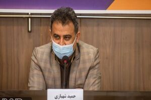 کلنگ زنی و افتتاح 400 میلیاردریال پروژه در شهرداری سده لنجان