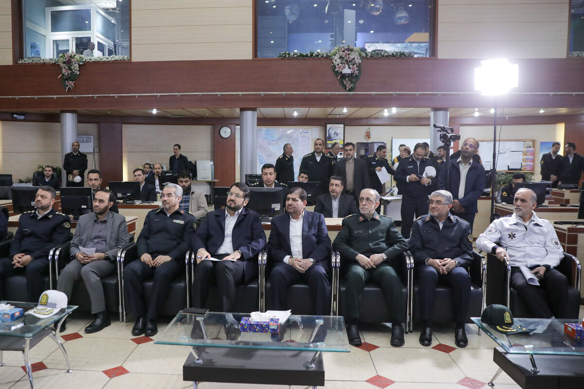 بازدید مخبر