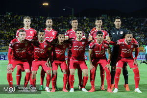 ​برگزاری بازی دوستانه تراکتورسازی و شهرداری بدون حضور تماشاگران