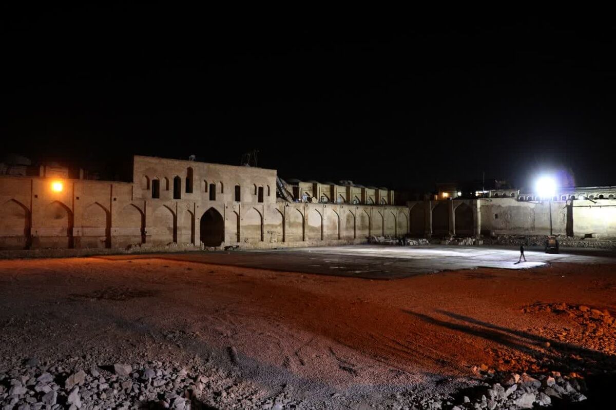 مجموعه زندیه شیراز 