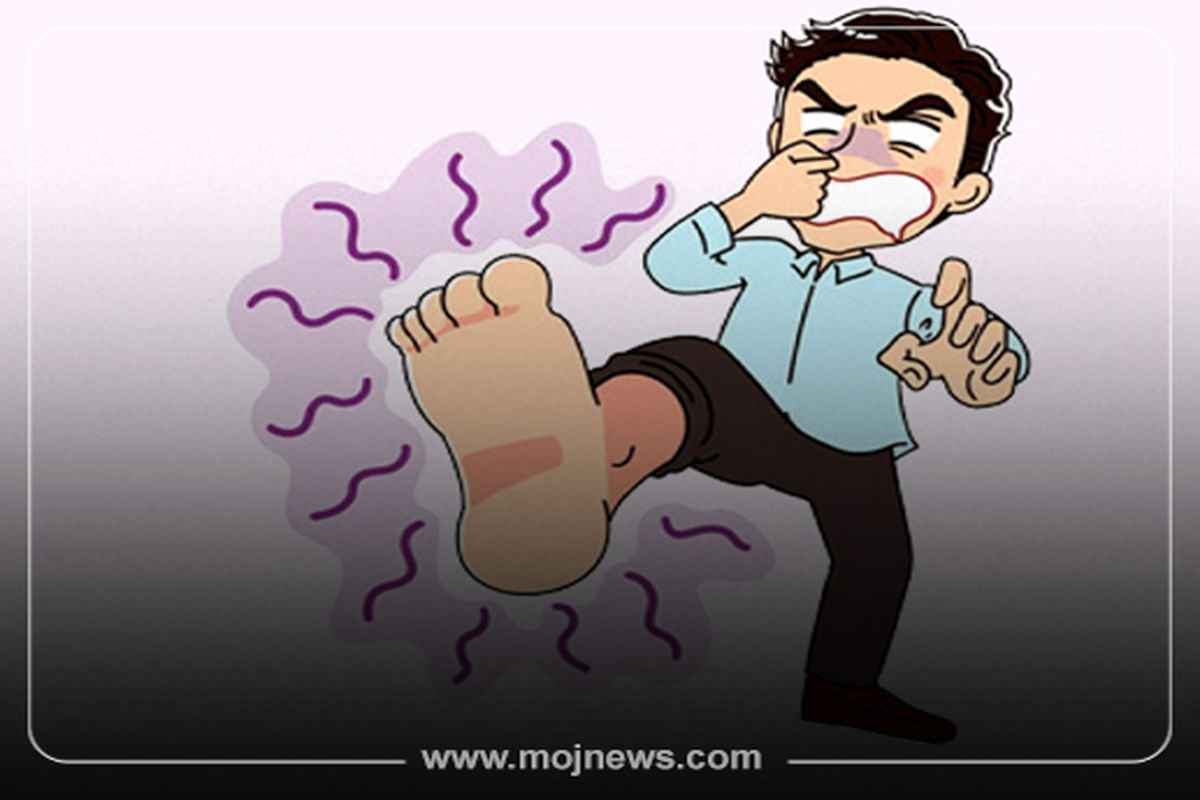 کاور اینفو تعریق پا موج