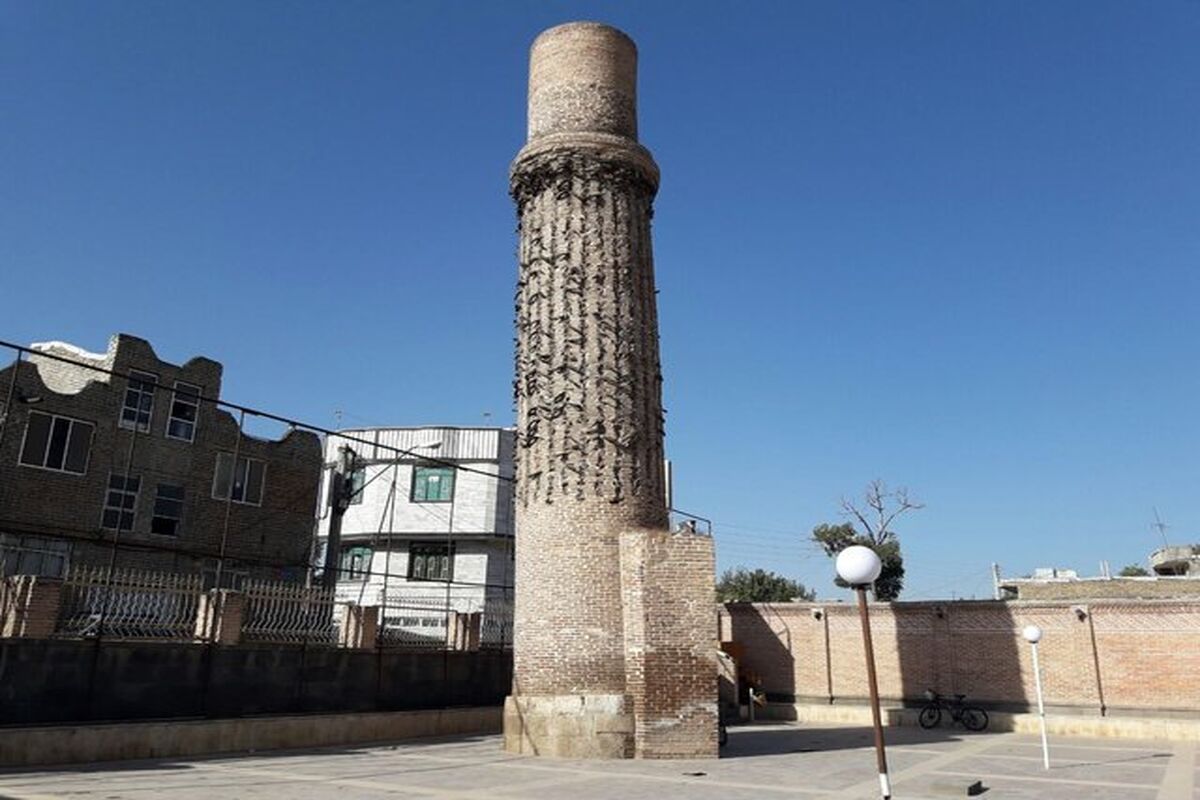 آرامگاه شمس