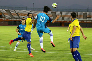 دیدار ملوان و صبای قم به فردا موکول شد