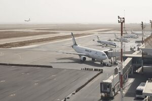 فرودگاه بین‌المللی آبادان، عملیاتی و آماده برقراری پروازهای داخلی شد