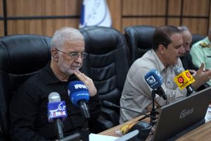 امنیت و آرامش زائران اولویت اصلی در مراسم اربعین است