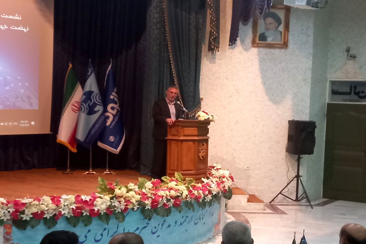 معاون عمرانی استاندار اردبیل