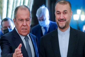 وزیر خارجه روسیه بار دیگر حمله اسرائیل به کنسولگری ایران در دمشق را محکوم کرد