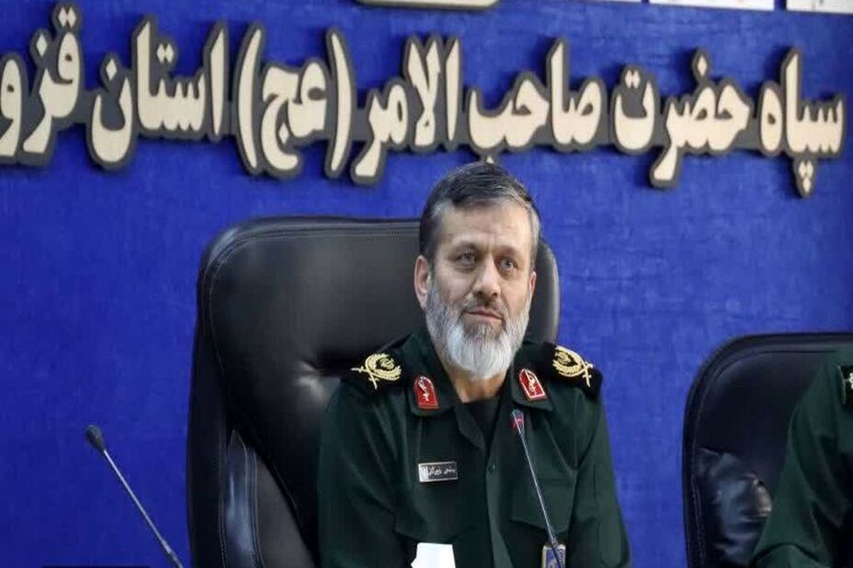 فرمانده سپاه قزوین (2)