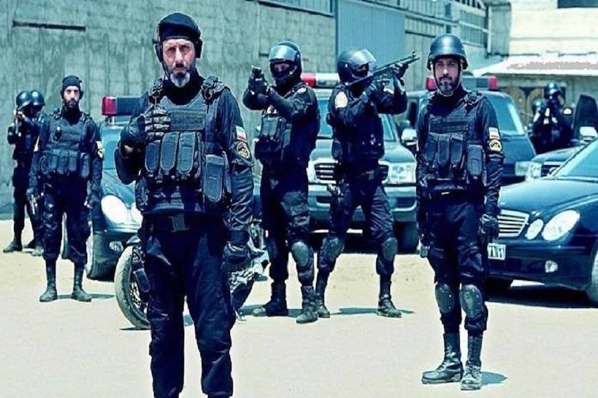 سریال رعد