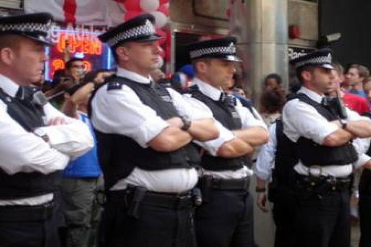 پلیس کانادا