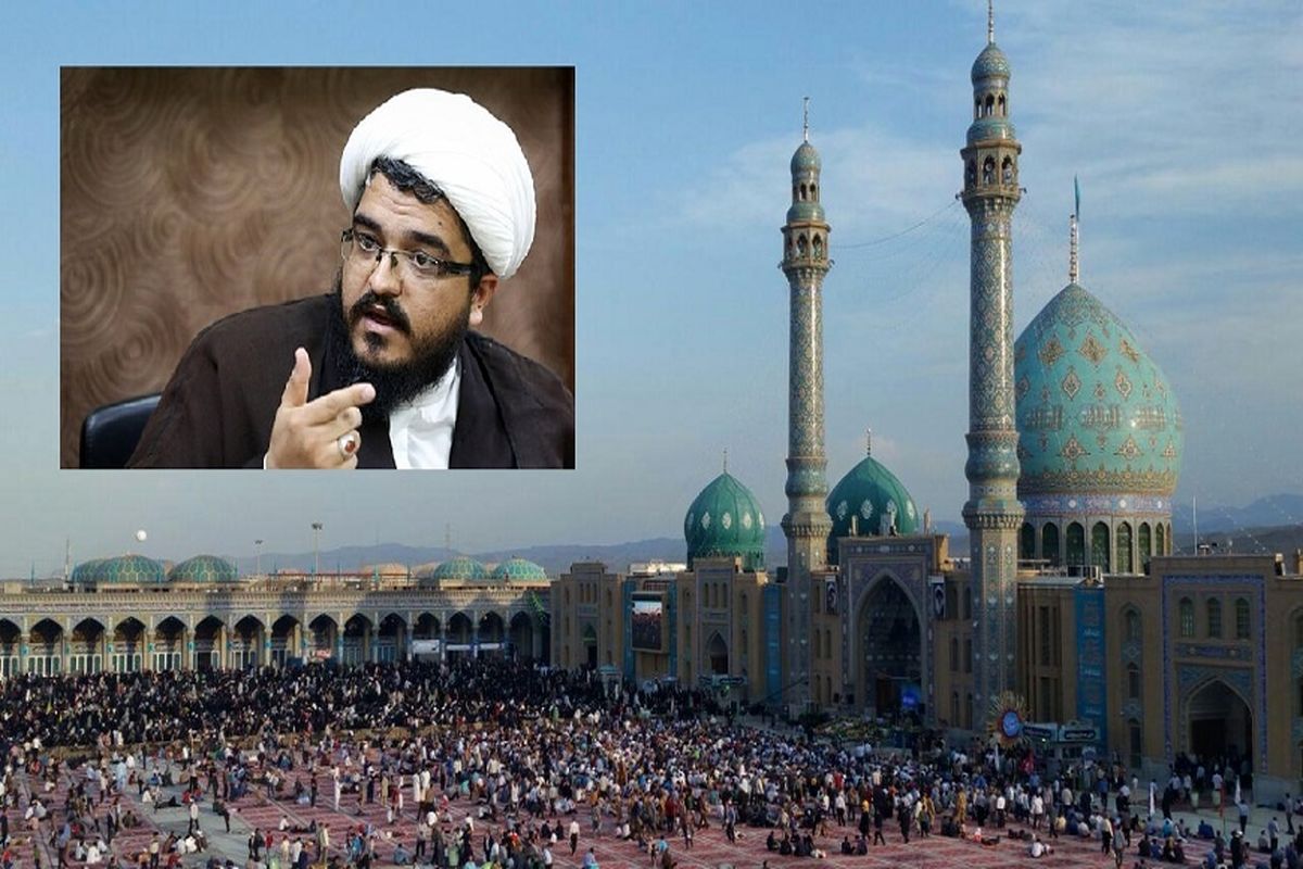 حجت الاسلام والمسلمین یاسین حسین آبادی