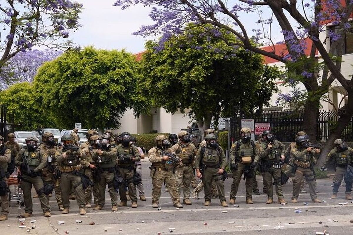 گارد ملی آمریکا