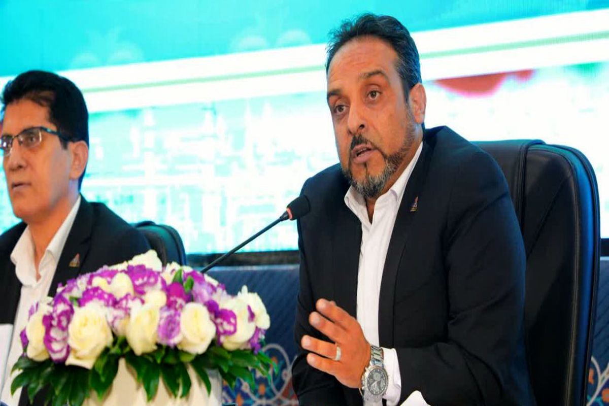 جلسه هم اندیشی پالایشگاه