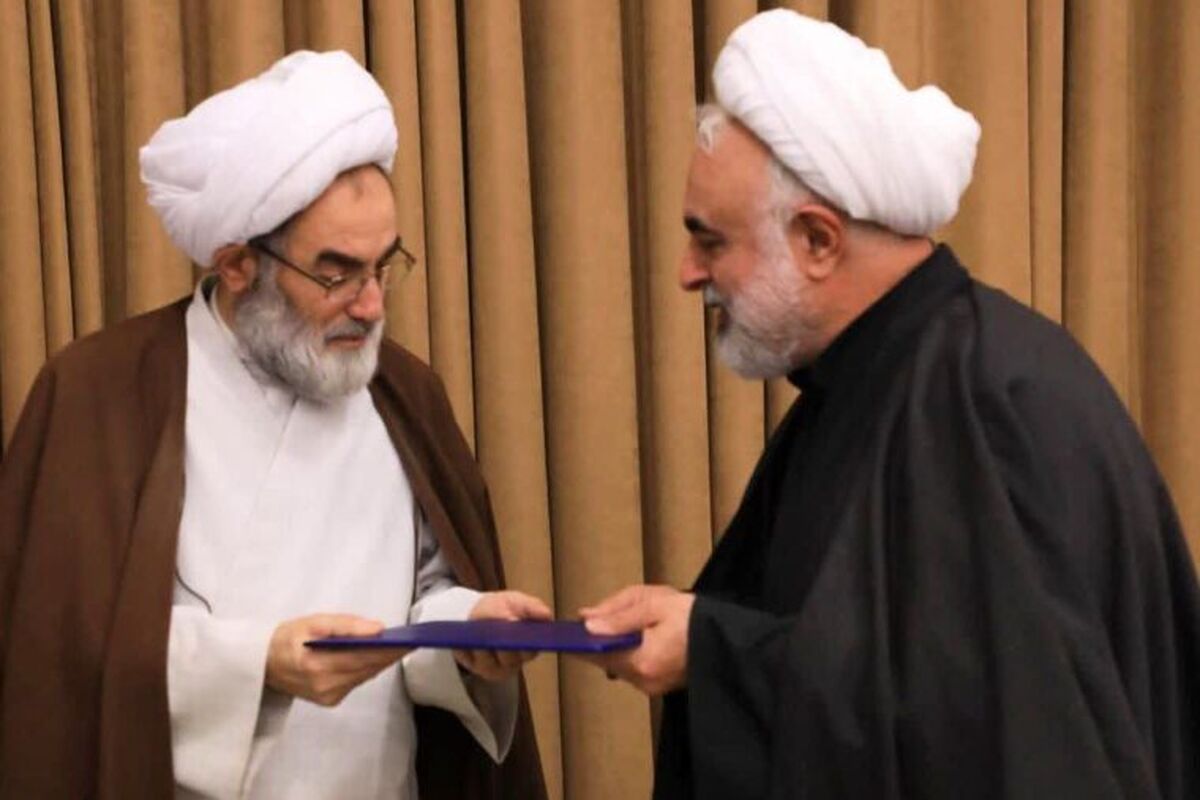 نماینده ولی فقیه در گیلان