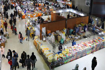 برپایی سه نمایشگاه در شیراز با عنوان «بهار برکت» ویژه ماه رمضان