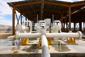 فاز دوم گازرسانی به منطقه ویژه اقتصادی لامرد؛ جهش جدید در توسعه صنعتی