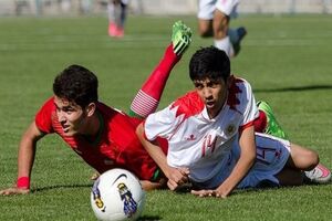 دعوت 5 نوجوان اصفهانی به اردوی تیم ملی فوتبال
