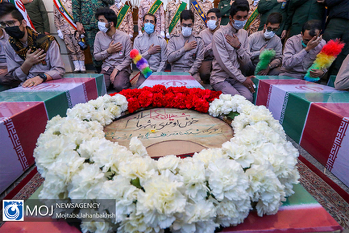 شهدای گمنام