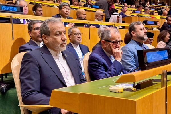 وزیر امور خارجه کشورمان در افتتاحیه هشتاد ویکمین نشست مجمع عمومی سازمان ملل حضور یافت