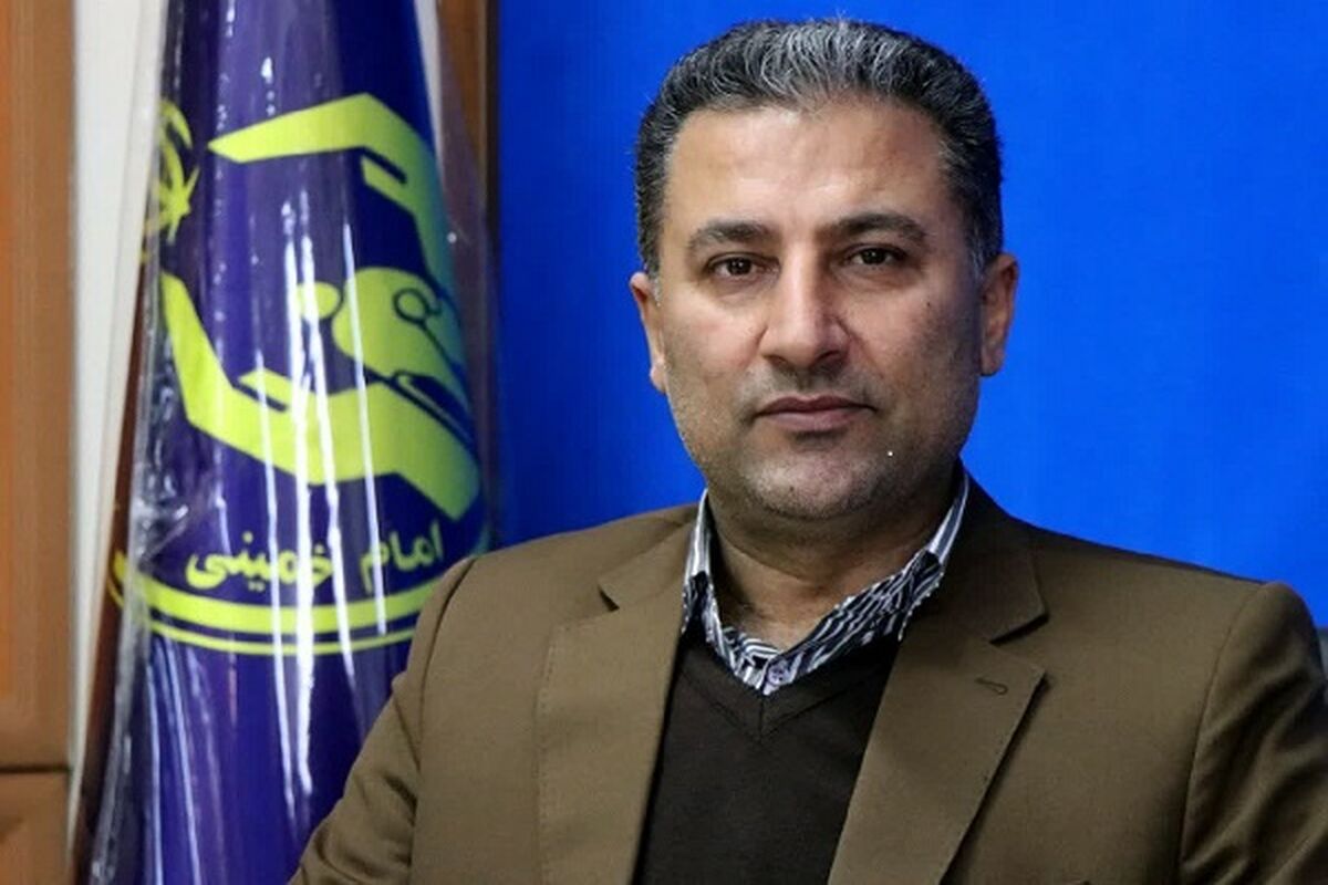 عمادی معاون حمایت و سلامت خانواده کمیته امداد مازندران