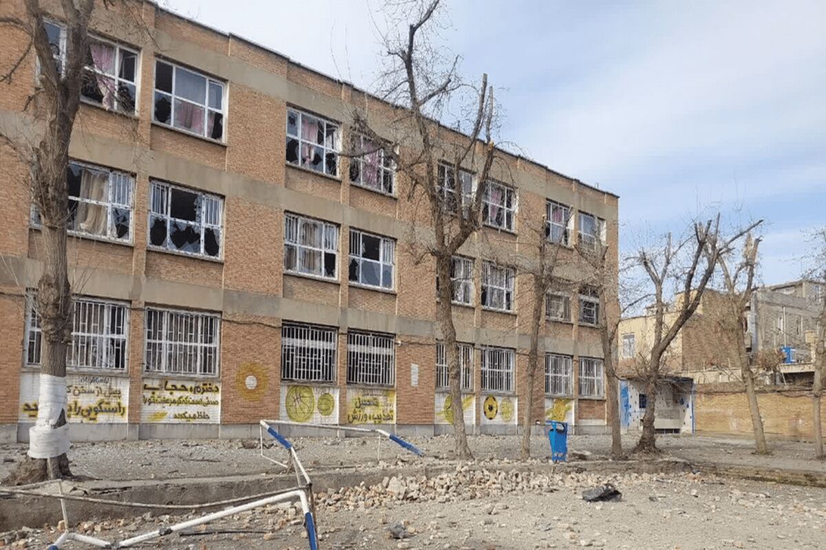 نوسازی مدارس هرمزگان