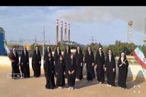 طنین «ایران یکصدا» در نیروگاه شهید سلیمی نکا پیچید