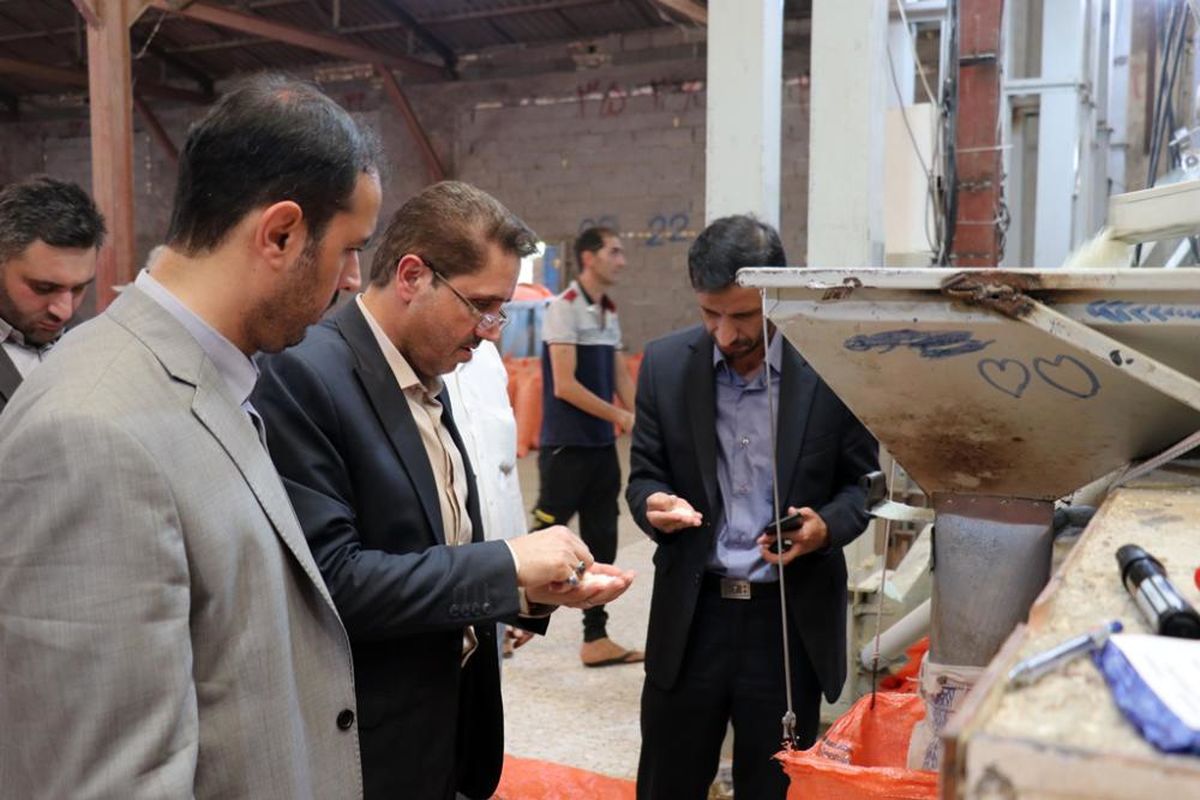 فرماندار رشت