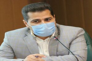  رنگ بندی شهرستانهای ایلام از لحاظ کرونایی