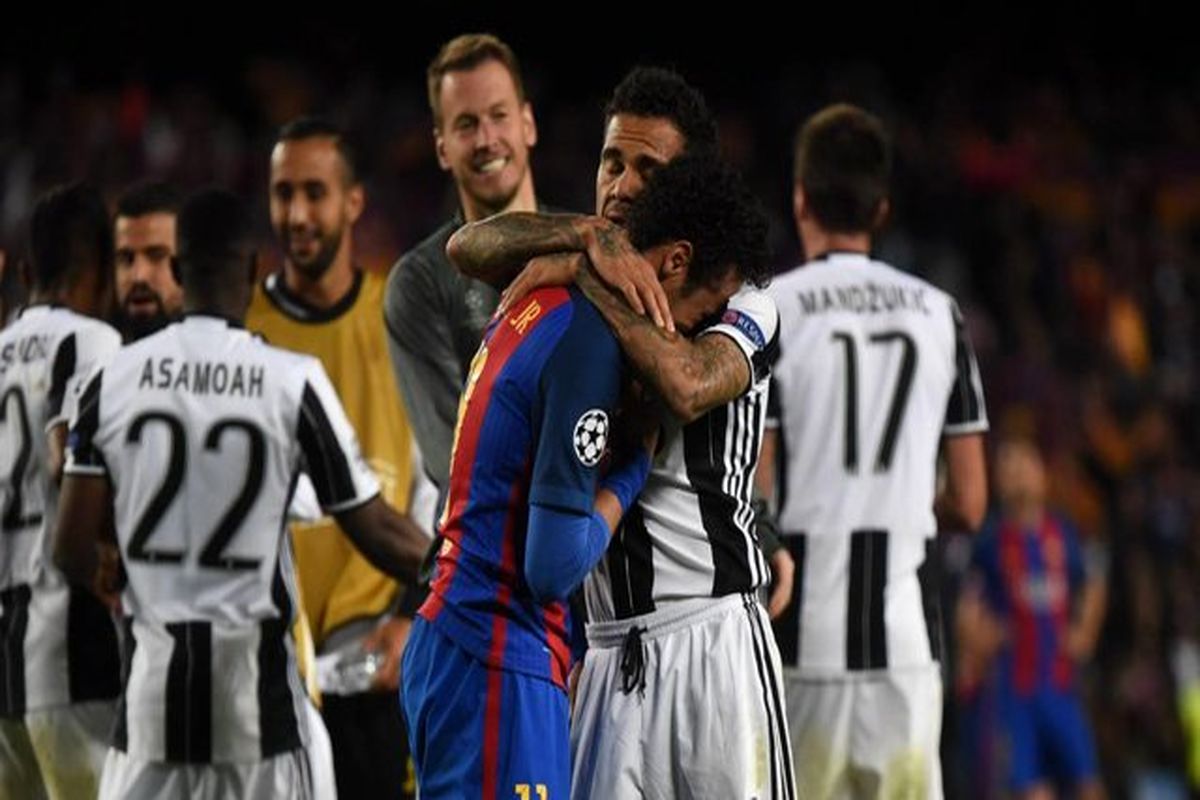 نیمار و آلوز