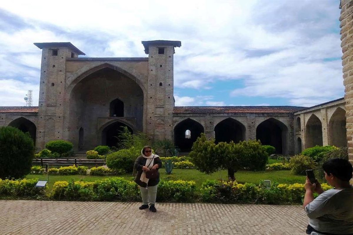 میراث فرهنگی مازندران