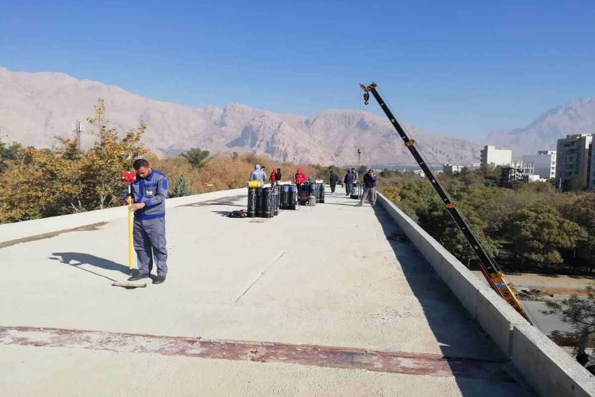 قطار شهری کرمانشاه