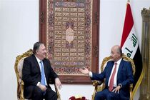 جزئیات سفر غیرمنتظره پمپئو به بغداد/ تاکید بر عدم ایجاد تنش با ایران