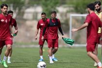 اعلام ترکیب پرسپولیس برابر نساجی