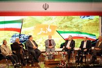 گفتمان انقلاب بر روی آنتن سیمای استانی شبکه کردستان 