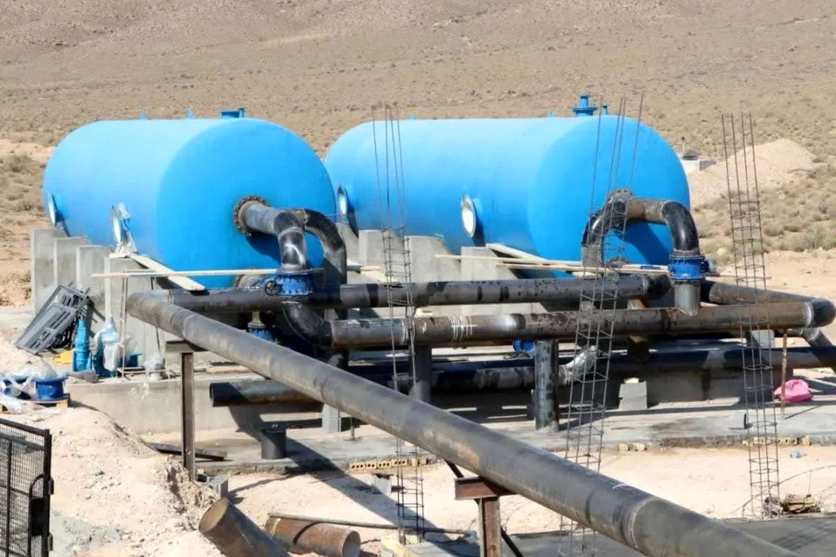 شرکت آبفا فارس 