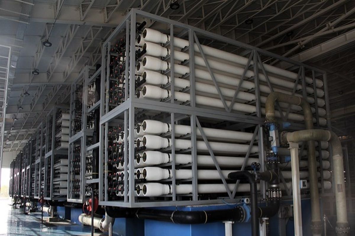 آب شیرینکن شهر سوزا