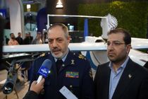 وزیر دفاع از نمایشگاه “تستا” بازدید کرد