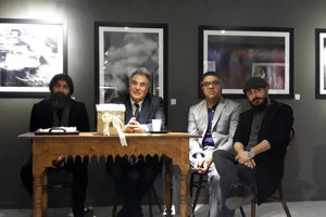 عصیان پیشنهادی تازه برای جامعه عکاسی ایران دارد / رخوت عکاسان را به چالش کشیده ایم